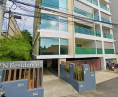 Vn Residence3 Паттая Екстер'єр фото